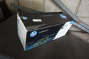 New Sealed Box Genuine OEM HP CE270A Black Toner 6