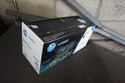 New Sealed Box Genuine OEM HP CE270A Black Toner 6