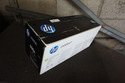 New Sealed Box Genuine OEM HP CE270A Black Toner 6