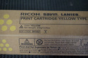 New Open Box Genuine OEM Ricoh 841421 Yellow Toner