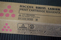 New Open Box Genuine OEM Ricoh 841422 Magenta Tone