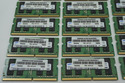 Lot 39 Used OEM Lenovo 03T7415 16GB DDR4-2133 SODI