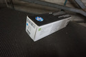 New Ugly Box Genuine OEM HP CE321A Cyan Toner Cart