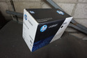 New Sealed Box Genuine OEM HP CC364A Black Toner 6