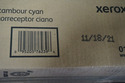New Sealed Genuine OEM Xerox 013R00660 Cyan Imagin