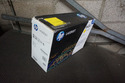 New Sealed Box Genuine OEM HP 643A Yellow Toner Q5