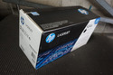 New Sealed Box Genuine OEM HP CE250A Black Toner 5