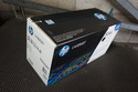 New Sealed Box Genuine OEM HP CE250A Black Toner 5