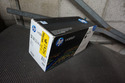 New Sealed Box Genuine OEM HP CE260A Black Toner 6
