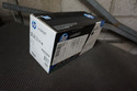 New Sealed Box Genuine OEM HP CE260A Black Toner 6