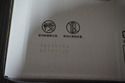 New Sealed Box Genuine OEM HP CE260A Black Toner 6