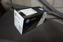 New Sealed Box Genuine OEM HP CE260A Black Toner 6