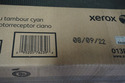 New Genuine OEM Xerox 013R00660 Cyan Drum Cartridg