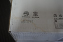 New Sealed Box Genuine OEM HP Q1338A Black Toner 3