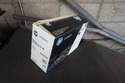 New Open Box Genuine OEM HP Q5950A Black Toner Car