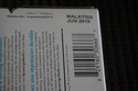 New Sealed Box Genuine OEM HP 96 C8767WN Black Ink