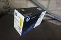 New Sealed Box Genuine OEM HP CE255A Black Toner 5