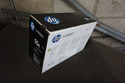 New Sealed Box Genuine OEM HP CE255A Black Toner 5