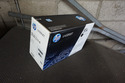New Sealed Box Genuine OEM HP CE255A Black Toner 5