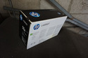 New Sealed Box Genuine OEM HP CE255A Black Toner 5
