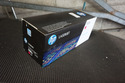 New Sealed Box Genuine OEM HP CF363A Magenta Toner