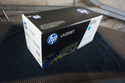 New Sealed Box Genuine OEM HP CF451A Cyan Toner 65