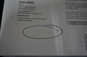 New Sealed Box Genuine OEM HP CF451A Cyan Toner 65