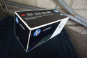 New Sealed Box Genuine OEM HP CF450A Black Toner 6