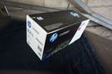 New Sealed Box Genuine OEM HP CF453A Magenta Toner