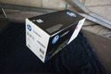 New Sealed Box Genuine OEM HP CF453A Magenta Toner