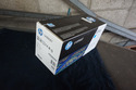 New Sealed Box Genuine OEM HP CF331A Cyan Toner 65