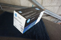 New Sealed Box Genuine OEM HP CF320A Black Toner 6