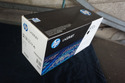 New Sealed Box Genuine OEM HP CF320A Black Toner 6