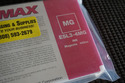 New Sealed Genuine OEM Roland Eco-Sol MAX ESL3-4MG