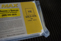New Sealed Genuine OEM Roland Eco-Sol MAX ESL3-4YE