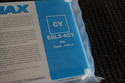 New Sealed Genuine OEM Roland Eco-Sol MAX ESL3-4CY