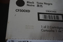 New Open Box Genuine OEM HP CF500X Black Toner 202