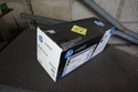 New Sealed Box Genuine OEM HP CE270A Black Toner 6