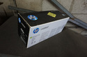 New Sealed Box Genuine OEM HP CE270A Black Toner 6