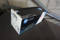 New Sealed Box Genuine OEM HP CE273A Magenta Toner
