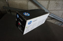 New Sealed Box Genuine OEM HP CE273A Magenta Toner