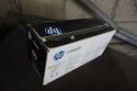 New Open Box Genuine OEM HP CE273A Magenta Toner 6