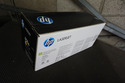 New Sealed Box Genuine OEM HP CE272A Yellow Toner 