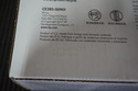 New Sealed Box Genuine OEM HP CE285A Black Toner 8