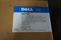 New Sealed Box Genuine OEM Dell HD767 Black Toner 