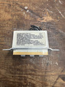 Used Tested Working Vintage Casablanca W-11 Inteli