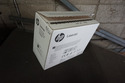 New Open Box Genuine OEM HP CE390XC Black Toner CE