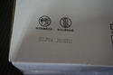 New Sealed Box Genuine OEM HP C4127X Black Toner 2