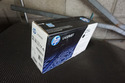 New Sealed Box Genuine OEM HP CE505A Black Toner 0