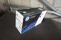 New Sealed Box Genuine OEM HP CE505A Black Toner 0